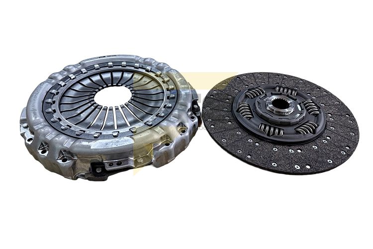 Imagem do produto KIT DE EMBREAGEM VOLVO FH/FM/FMX D13/I-SHIFT - Cód: FAP-12791